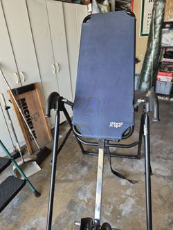 Hang up teeter