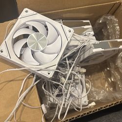 Lian Li Computer Fans