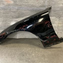 99-05 Mazda Miata Mx5 left Front Fender (OEM BLACK)