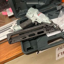 Metabo Finish Nailer 