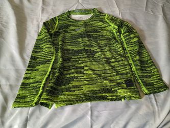 Nike Pro Long Sleeve Dri-FIT Training Shirt