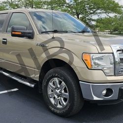 2014 Ford F-150