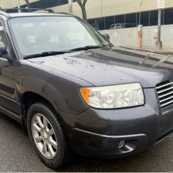 2008 Subaru Forester