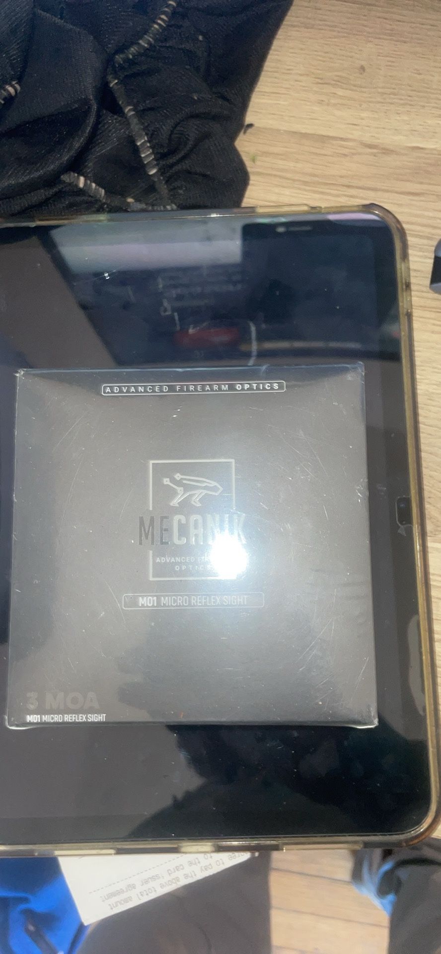 Mecanik M01 Micro Reflex Sight