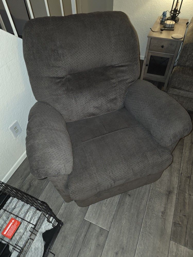 Recliner/Rocker