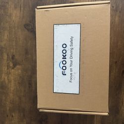 FOOKOO Wireless Backup Camera