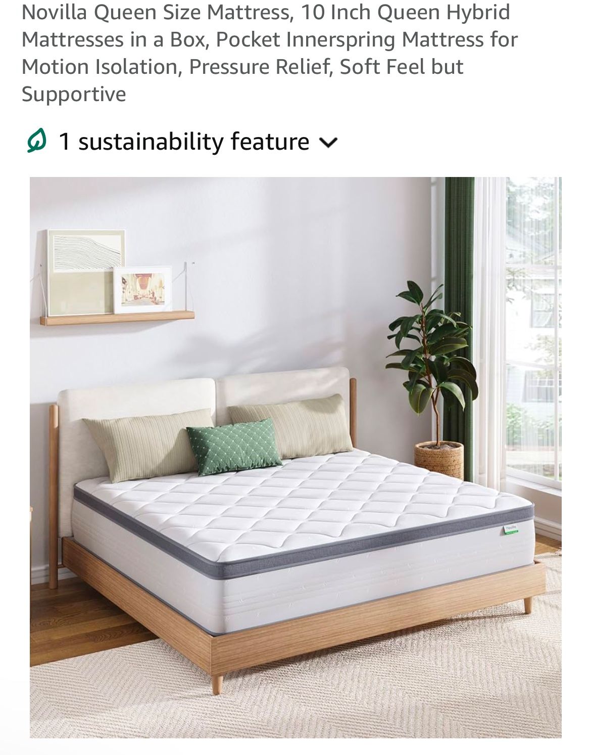 Queen Mattress