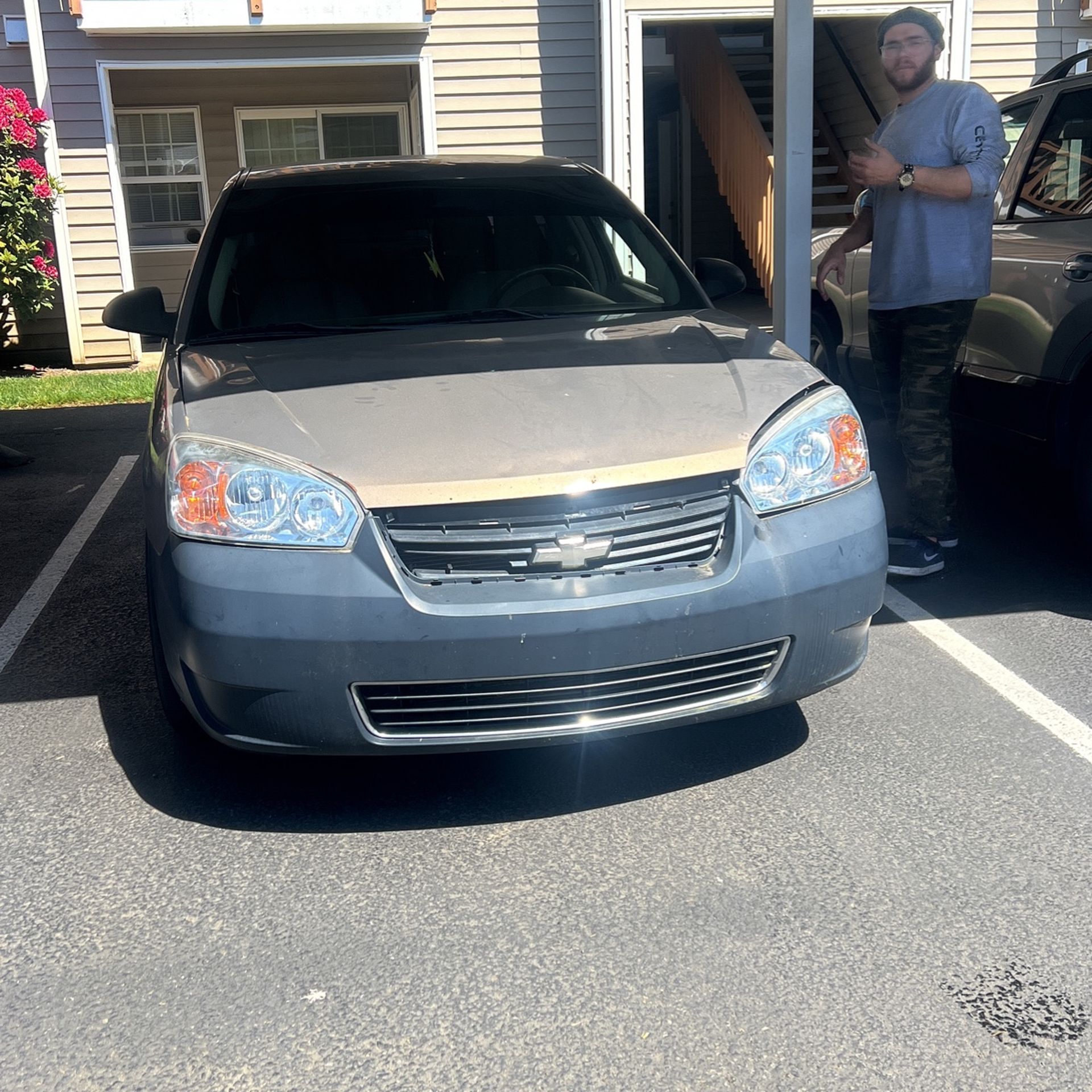 2007 Chevrolet Malibu