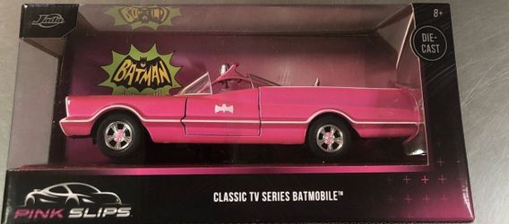 Jada pink slip chase