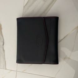Kia Protective Owner Manual Leather Case