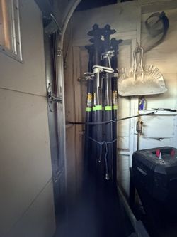 Metal Tech Shoring Post