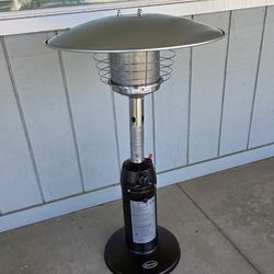 Portable Table Top Patio Heater