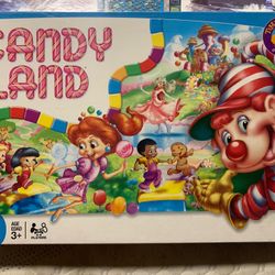 Candy Land 2005 Edition Board Game