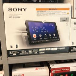Sony Xav-ax8100 On Sale Today For 499.99