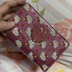 HELLO KITTY WALLET