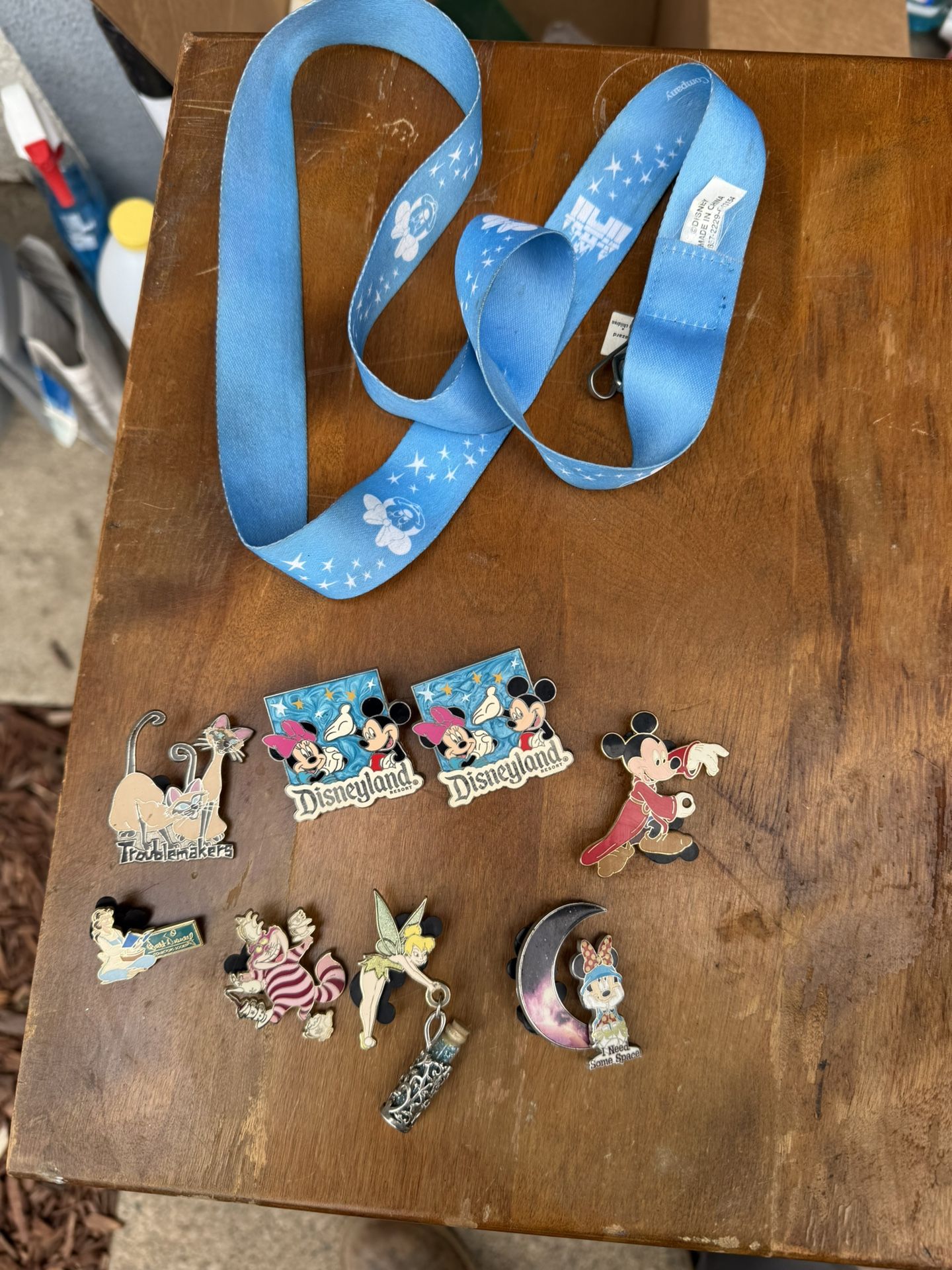Disney Pins