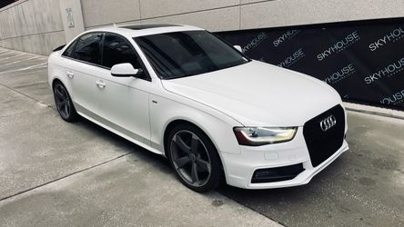 2015 Audi A4