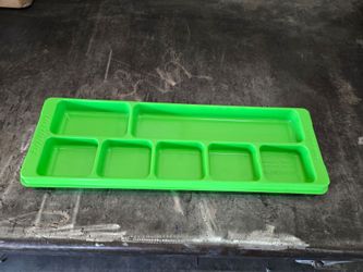 Snap On Magnetic Storage Tray