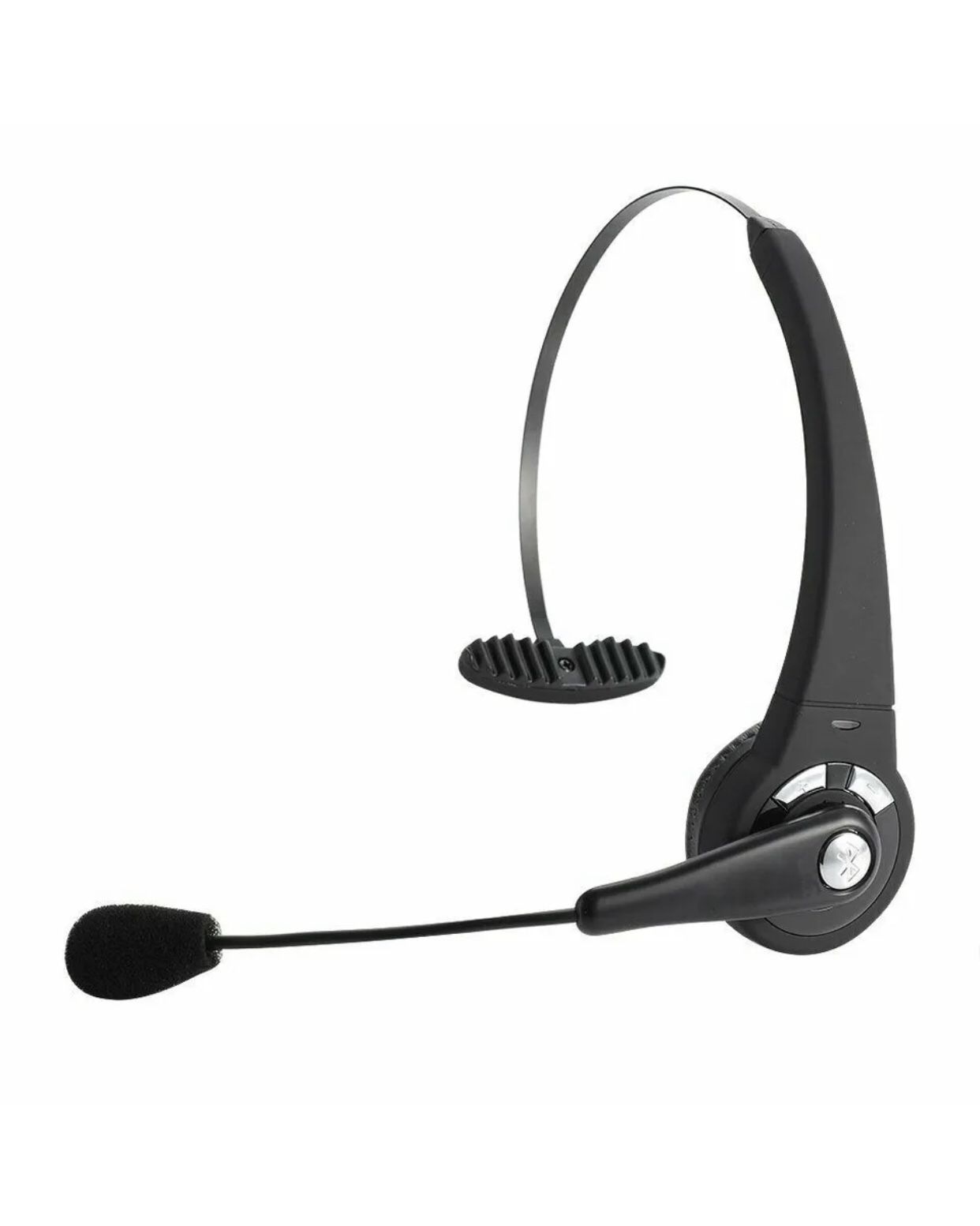 Trucker Driver Headset Bluetooth Wireless Universal PC Gaming Headphone With Mic