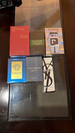 colognes