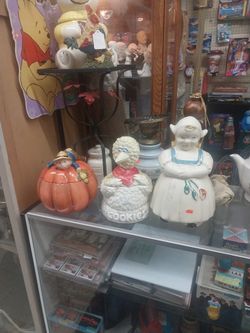 Cookie Jars