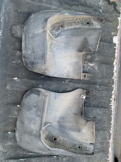 1994 Honda civic mud flaps