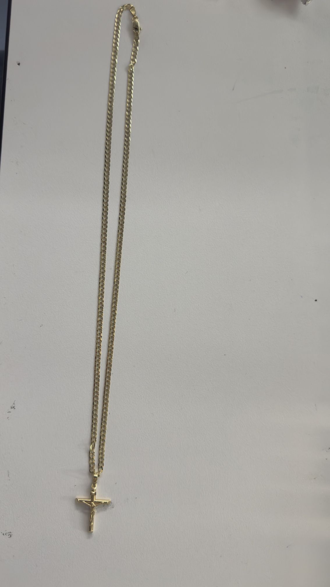 CADENA CORTE BRILLO 3 mm 22 De Largo