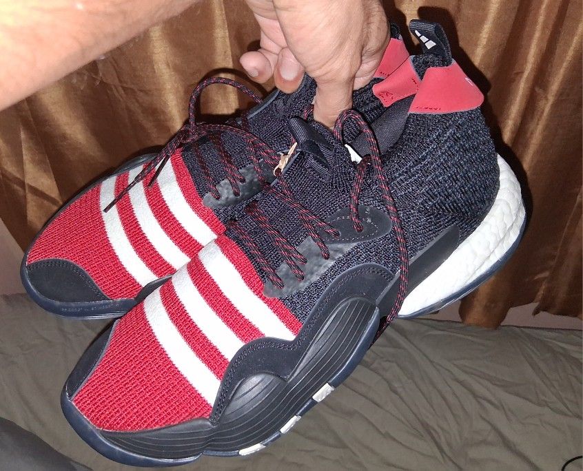 adidas size 10 shoes men hombre tenis zapatos