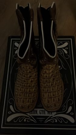 Kids Exotic Western/ Cowboy boots