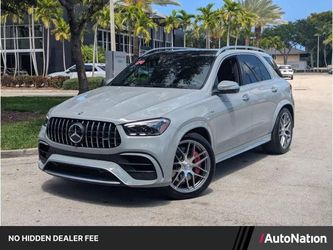 2024 Mercedes-Benz Gle