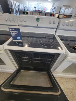Kenmore Electric Stove Used Good Condition With 90day's Warranty  Thumbnail