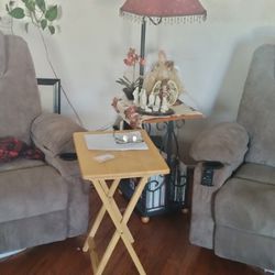 Recliner Chairs Matching 