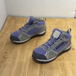 Youth Columbia Techlite Omni-Grip Waterproof Hiking Boots