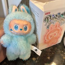 Big Into Energy Labubu (Hope)