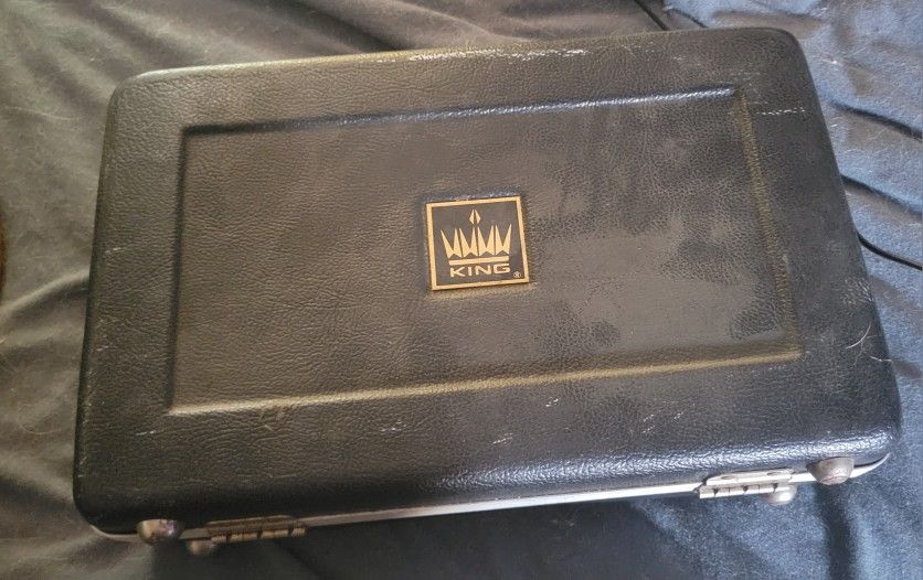 Kings Tempo Clarinet Reduced Price