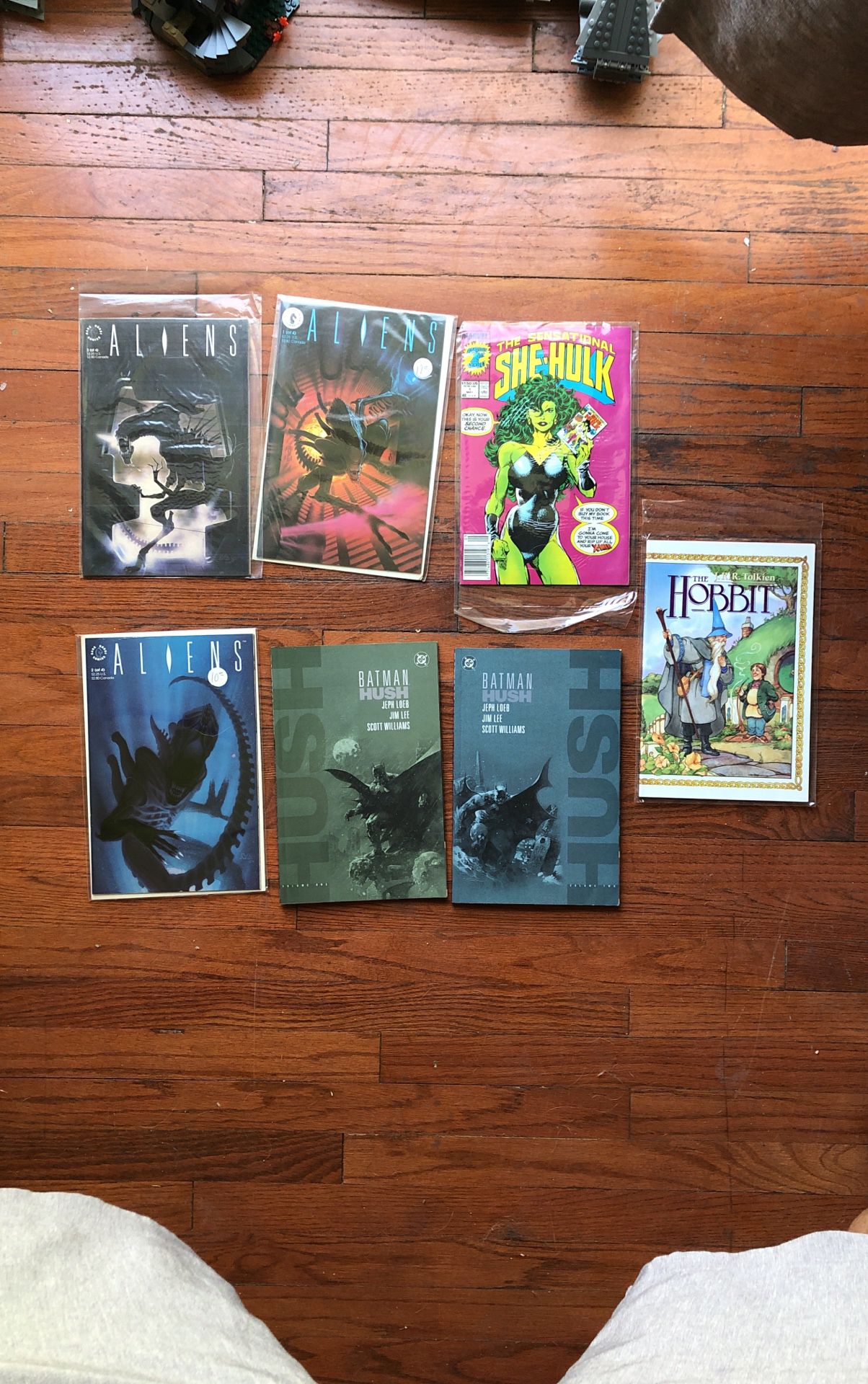 Comics! Classic And Vintage