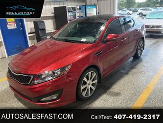 2013 Kia Optima