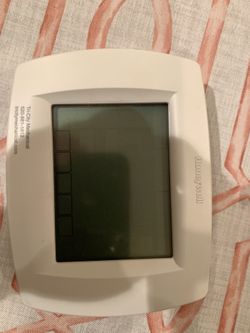 Honey well thermalstat control