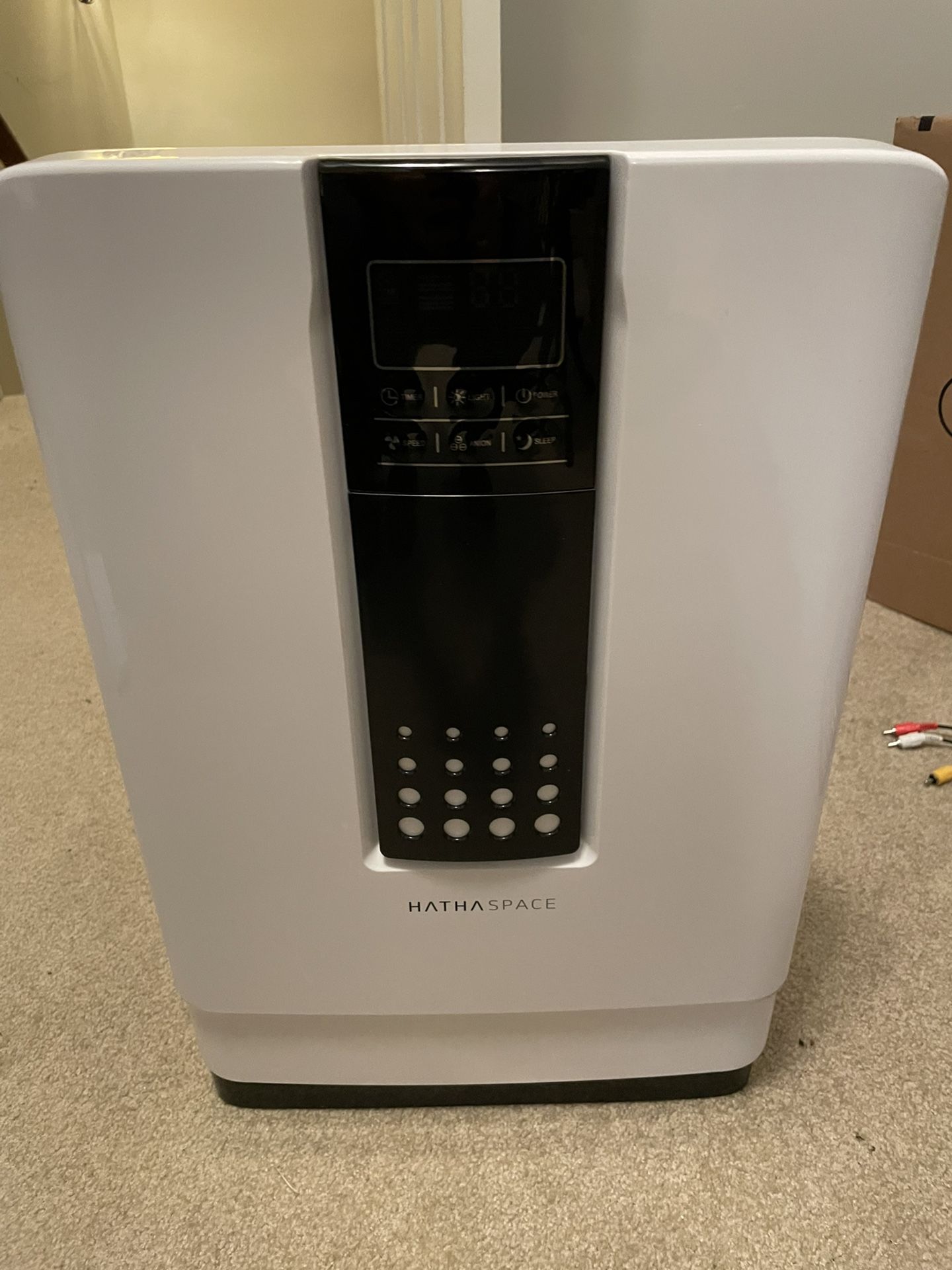 Air Purifier - Hathaspace