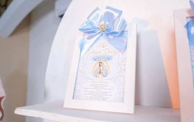 Momentos for Baptism Event