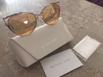 NEW & AUTHENTIC Michael Kors Sunglasses