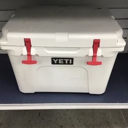 Yeti  Ice Chest