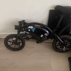 Jetson E-bike 
