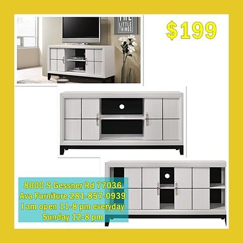TV stand $199