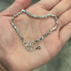S9999 Silver Bracelet