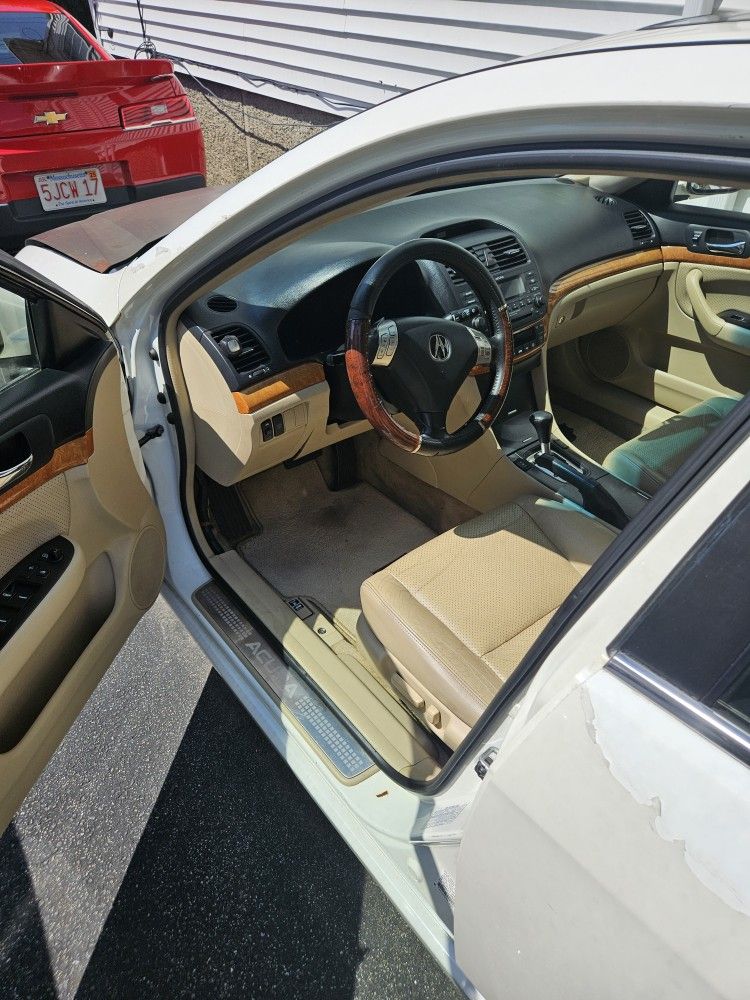 2004 Acura TSX