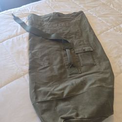 Army Duffel Bag 