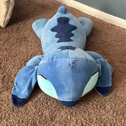 Stitch plush