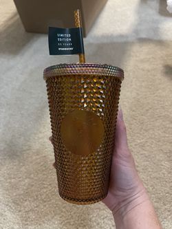 Starbucks 50th Anniversary Tumbler 16 oz. NEW LE