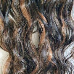 Long Wavy Hair Extensions For Women 